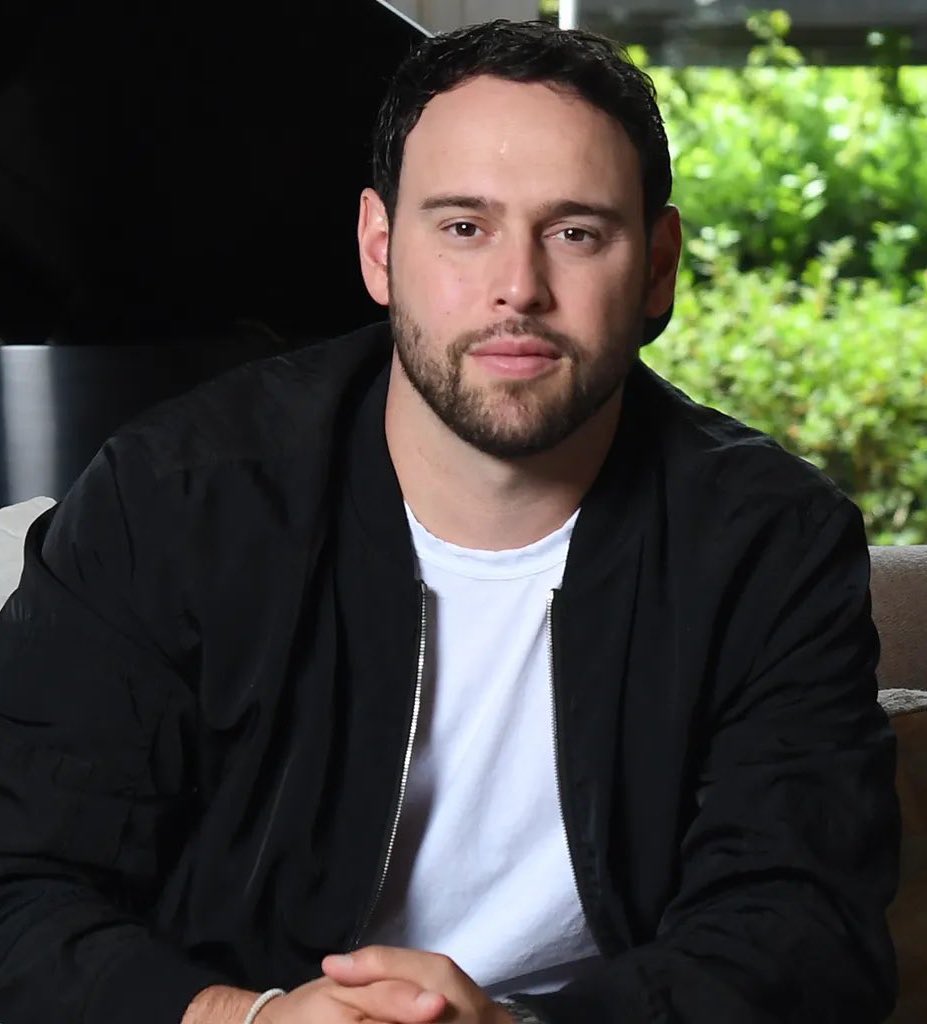 Scooter Braun's Involvement in Taylor Swift's Masters Denied!