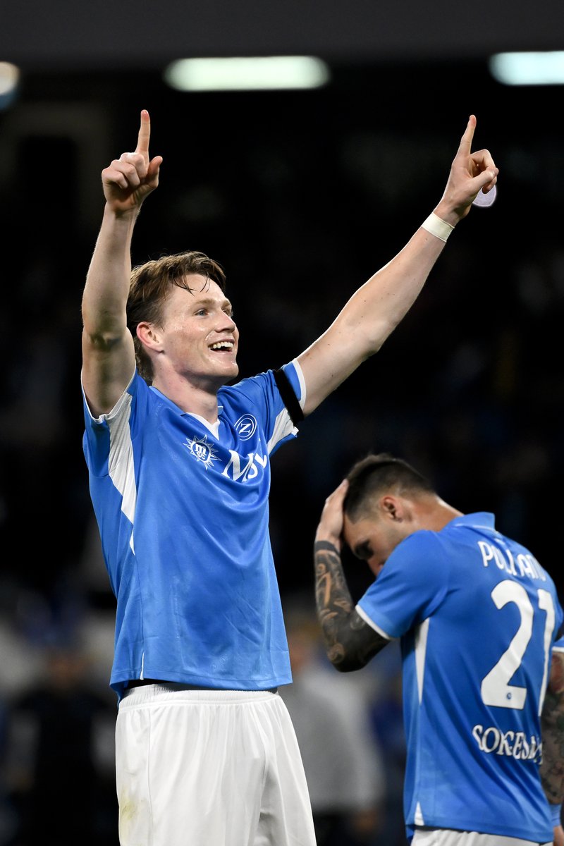 Scott McTominay's Shocking MVP Win Sparks Outrage in Serie A!