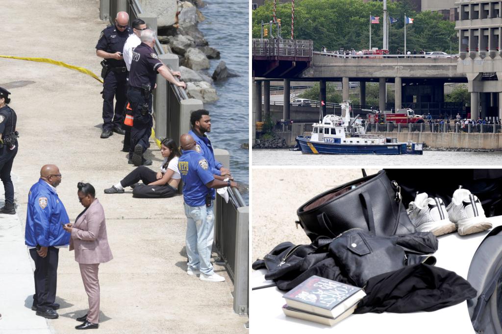 Search for 14-Year-Old Girl Who Drowned Sparks Outrage and Debate