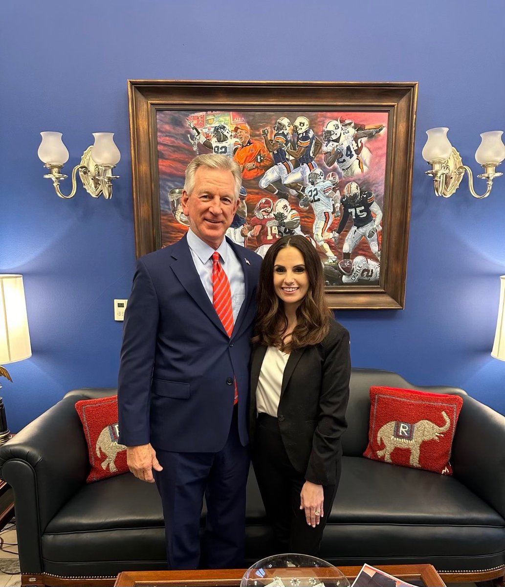 Senator Tuberville's Controversial Shift: Alabama Wins, Senate Loses!