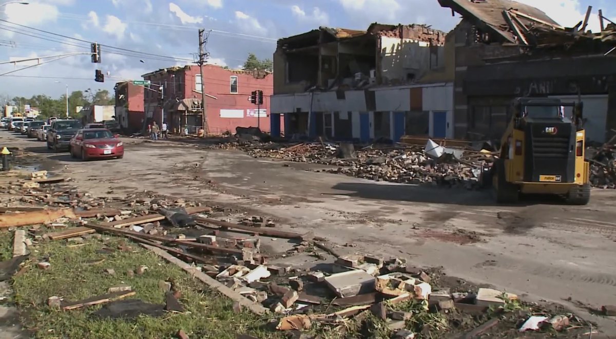 Severe Weather Catastrophe: 27 Dead, 18 in Kentucky Alone!