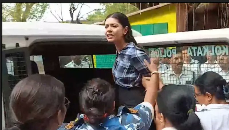 Sharmistha's Arrest: Supreme Court's Arnesh Kumar Judgment Ignored?
