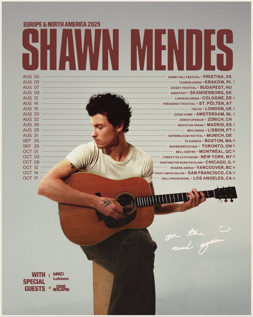 Shawn Mendes’ Tour Sparks Outrage: Who's Really Joining Him?