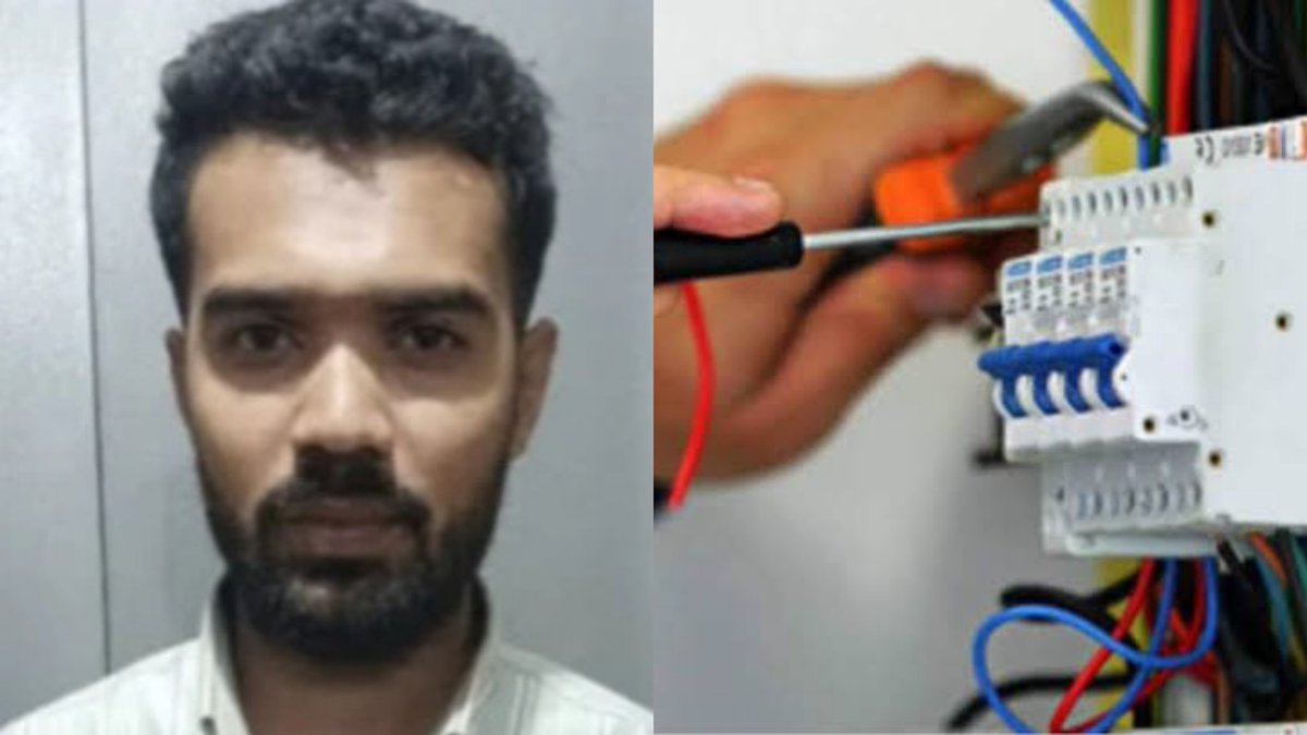 Shock Arrest: Bengaluru Electrician Exposed as Illegal Bangladeshi!