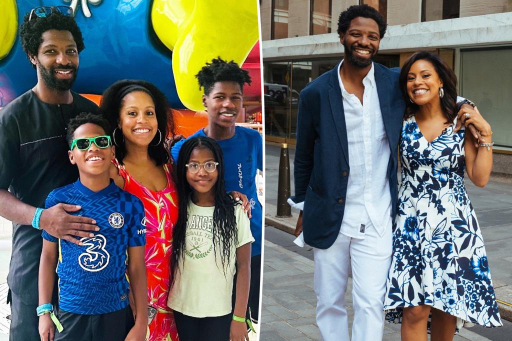 Shock and Grief: Sheinelle Jones' Husband Uche Ojeh Dies at 45