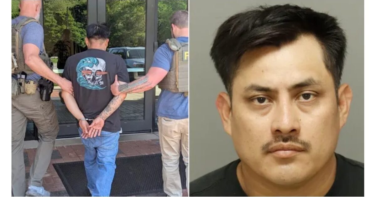 Shock as Third Suspect Arrested in NC Kidnapping of Mother & Child!