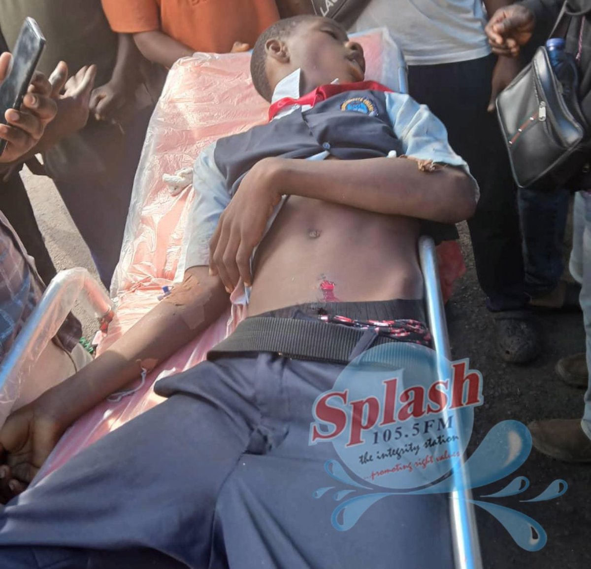 Shock in Ibadan: Police Fatally Shoot WAEC Student on Exam Day