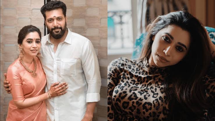 Shocking Alimony Demand: Aarti Seeks ₹40 Lakh Monthly from Jayam Ravi!