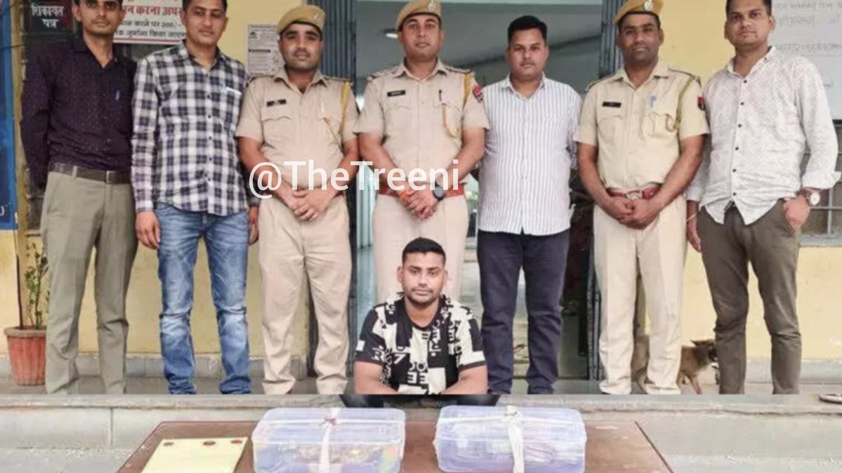 Shocking Arrest: Man Uses Cobra to Molest Minor, Extort Family