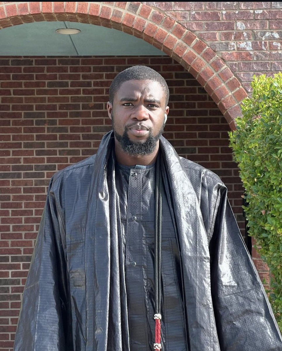 Shocking Arrest: Senegalese Man Detained in Texas Police Standoff!