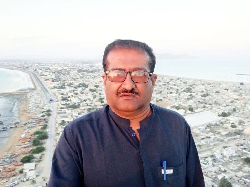Shocking Assassination: Journalist Latif Baloch Gunned Down!