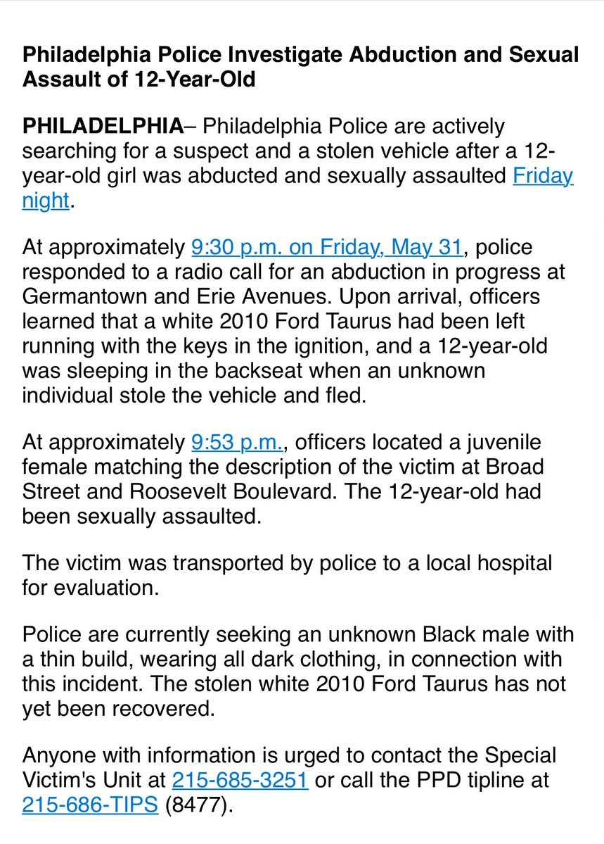 Shocking Assault: 12-Year-Old Left in Running Car, Stolen!