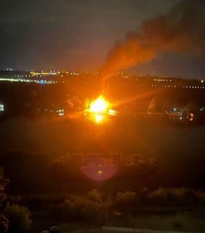 Shocking Attack: Russia's Largest Missile Strike on Kyiv Yet!