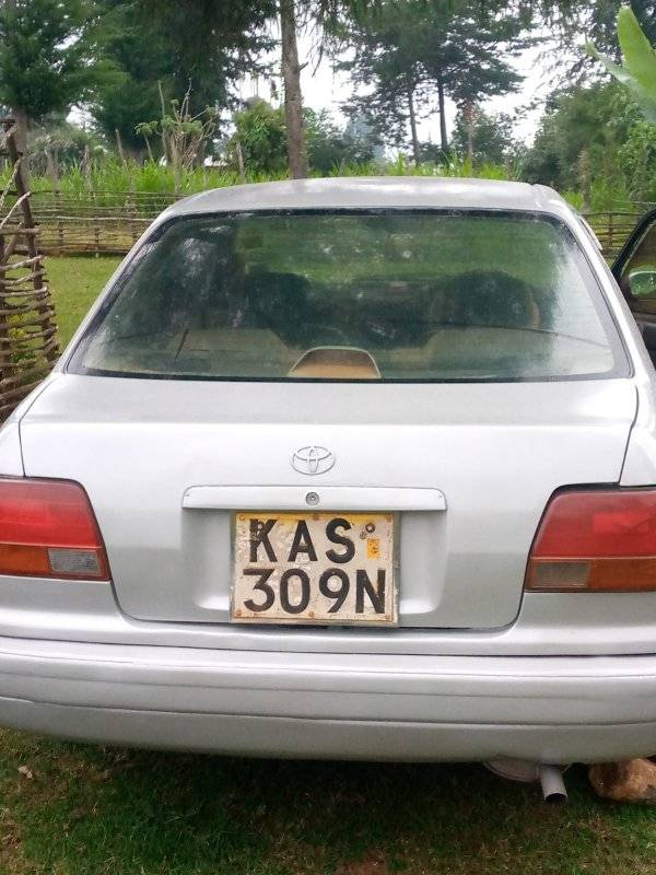 Shocking Car Heist: Mwalimu Too's Vehicle Stolen in Plain Sight!