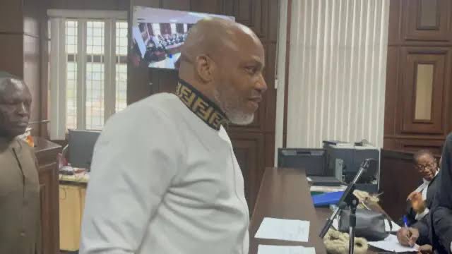 Shocking Court Ruling: Nnamdi Kanu Wins Trial-Within-Trial!