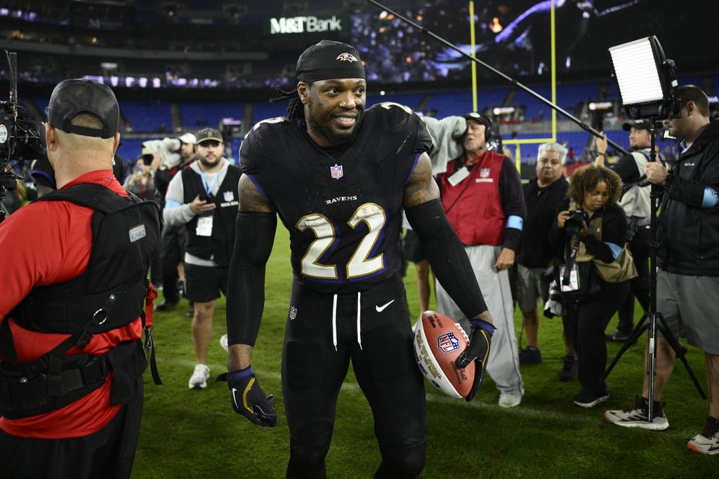 Shocking Deal: Ravens Pay Derrick Henry Historic $15M/Year!