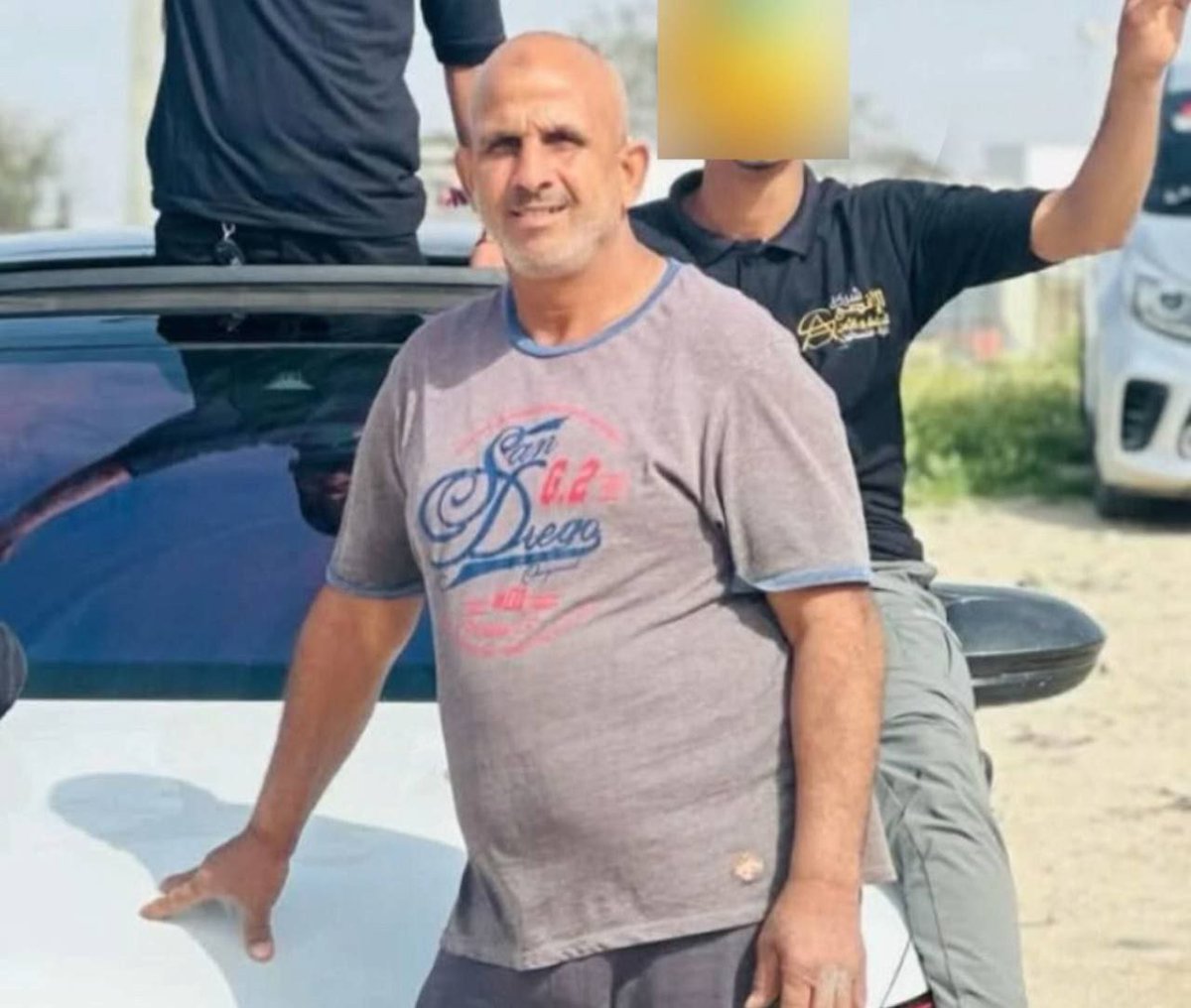 Shocking Death: Bashir Al-Omour Killed in Israeli Shelling!
