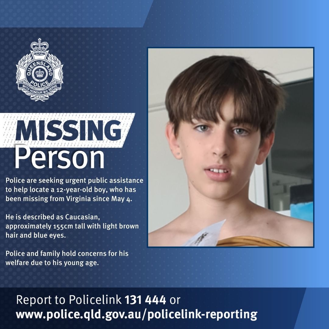 Shocking Disappearance: 12-Year-Old Missing in Virginia Since May!