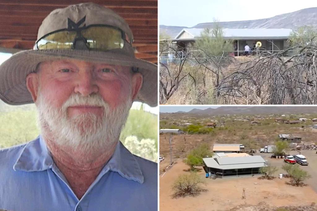 Shocking Discovery: Beloved Arizona Pastor Found Dead in Disturbing Scene