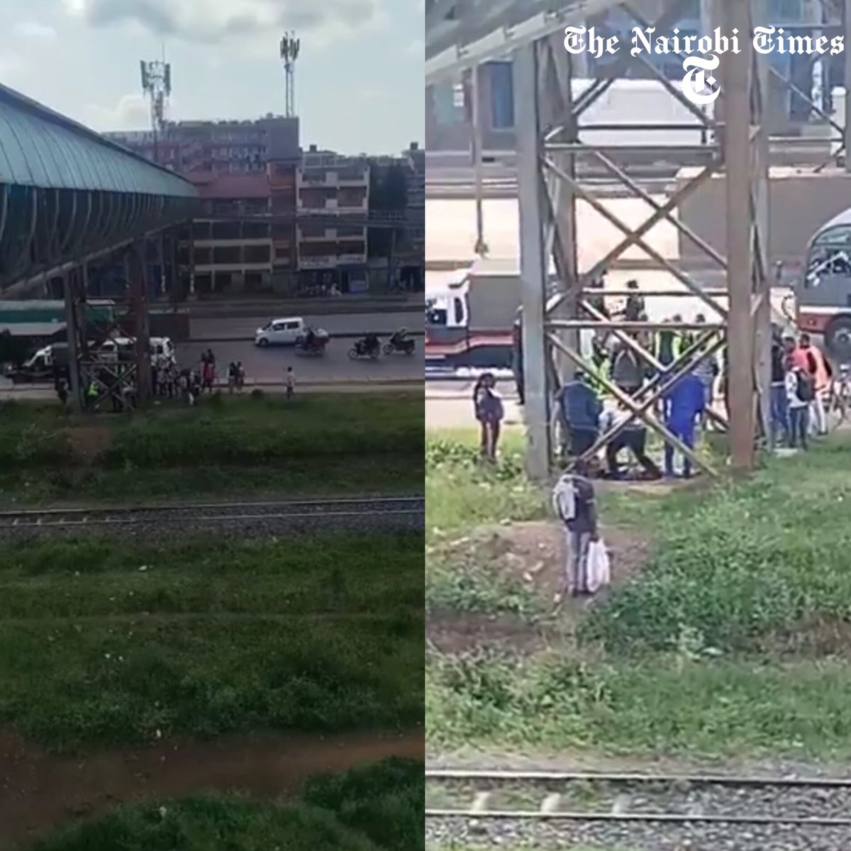 Shocking Discovery: Man Dead by Flyover, Murder or Misfire?