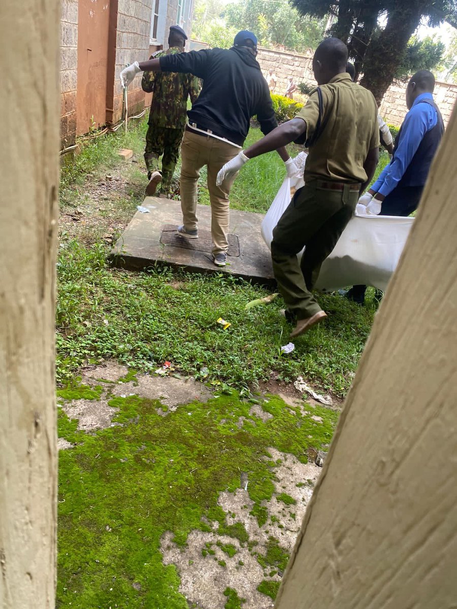 Shocking Discovery: Student Found Dead After Alleged Guard Harassment!