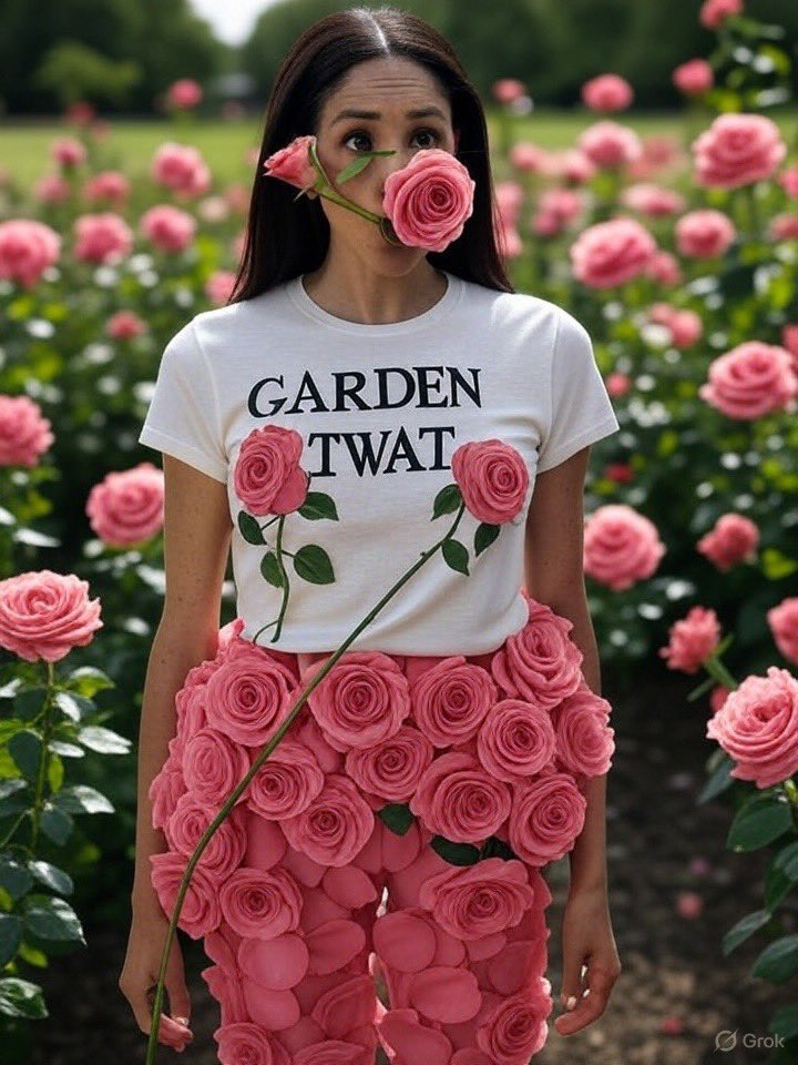 Shocking Discovery: Suzie's Garden Hosts 'Despicable Desperado'