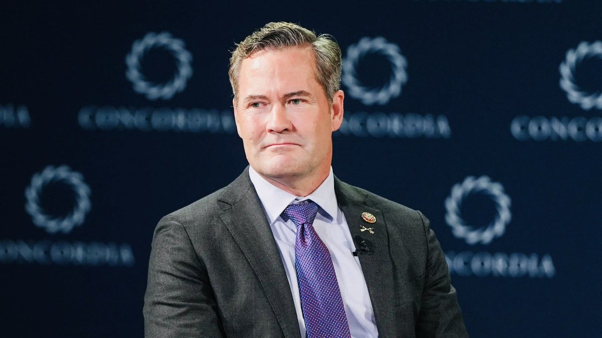 Shocking Dismissal: Mike Waltz Fired for 'Pro-Israel' Stance!