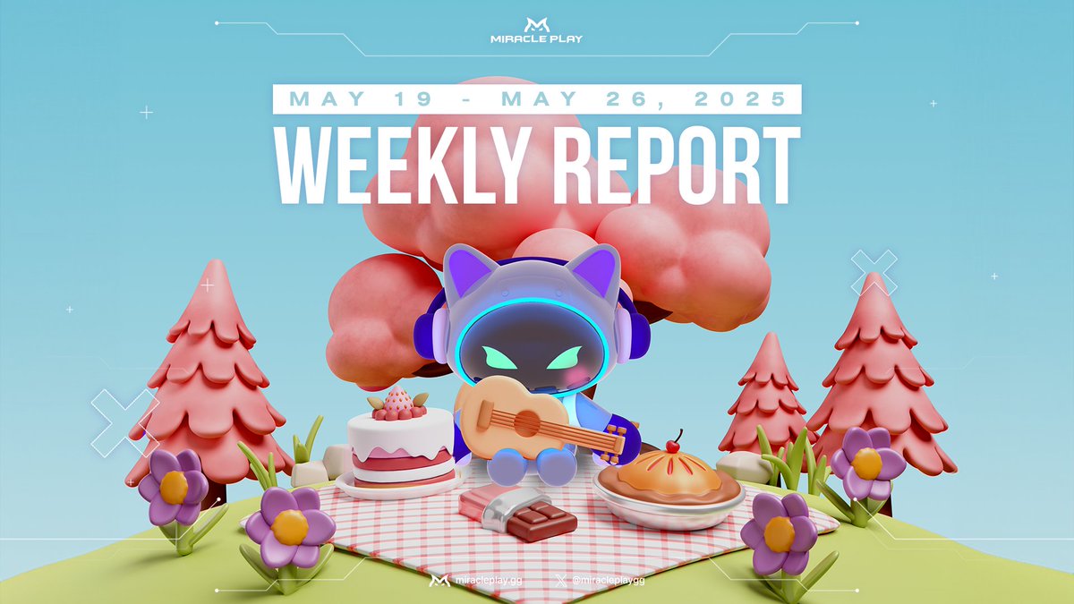 Shocking Findings in Miracle Play Weekly Report: Are We Ready?