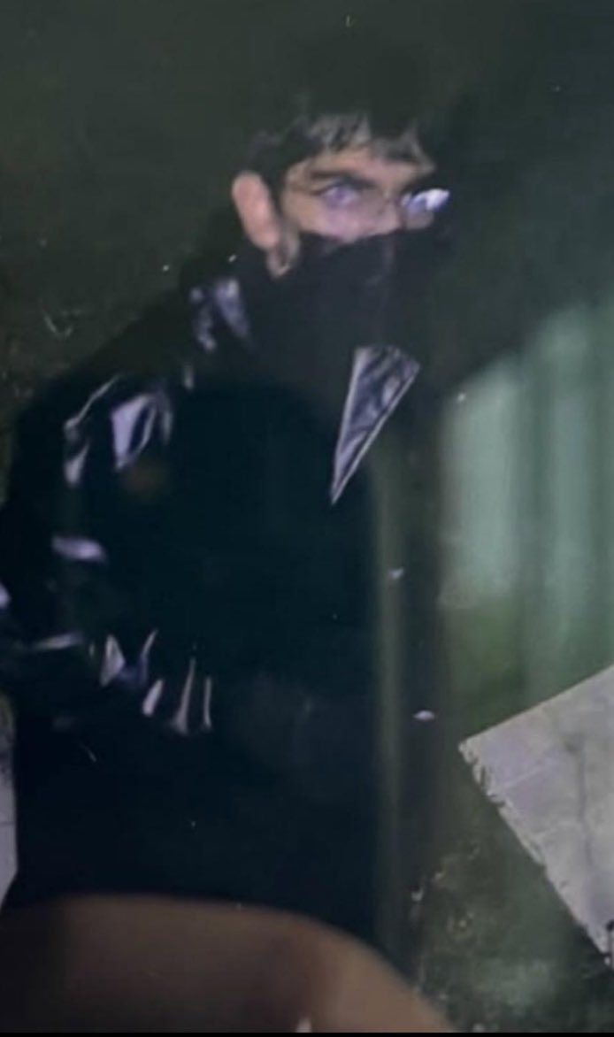 Shocking Footage: Brown Murderer Caught on Neighbour's Ring Cam!