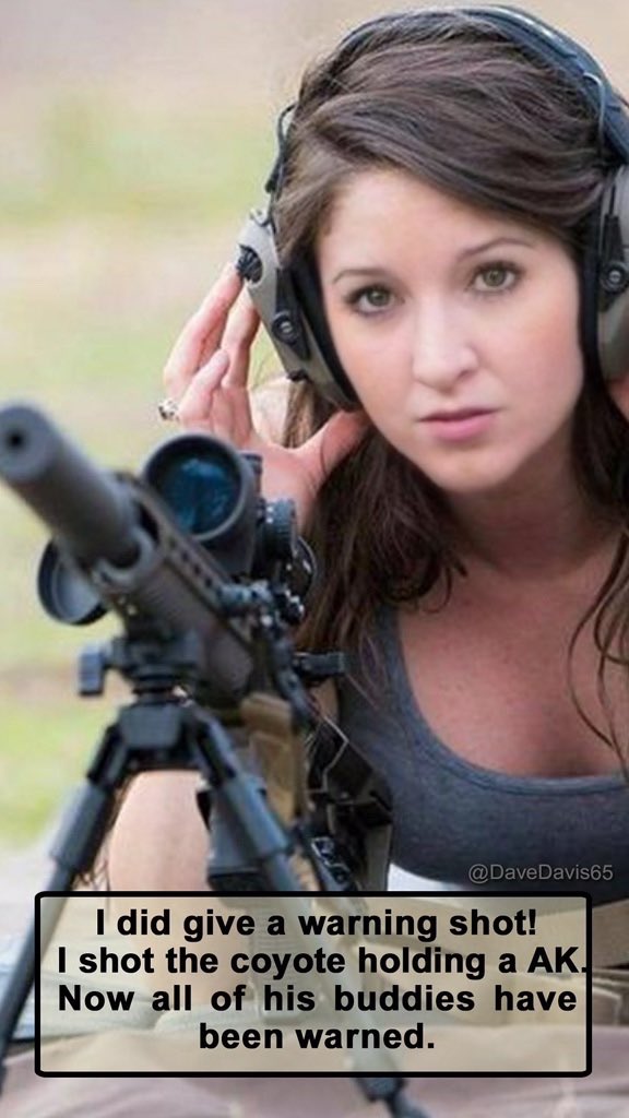 Shocking Incident: Why Are We Shooting at Coyotes, Gabi? 🤨