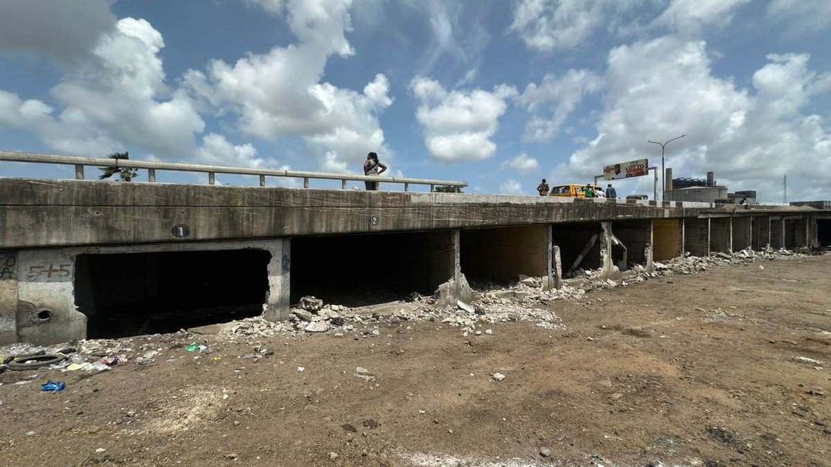 Shocking Landlord of Iddo Under Bridge Rakes in N32M Annually!