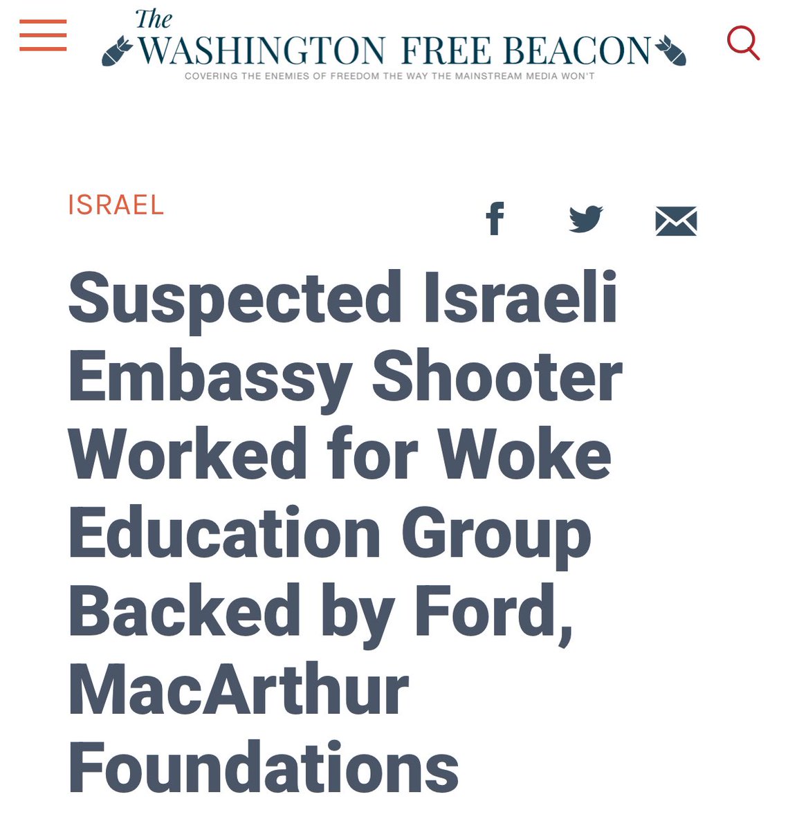Shocking Link: Murder Suspect Tied to Left-Wing Nonprofit Funding!