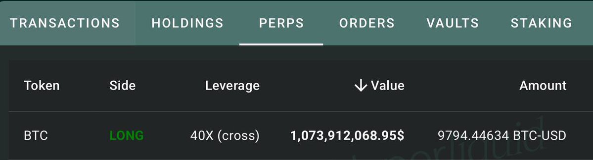 Shocking Move: Bitcoin Whale James Wynn Bets $1.07B on Crypto!