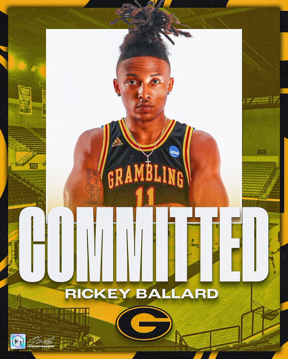 Shocking Move: Rickey Ballard Transfers to Grambling Amid Criticism!