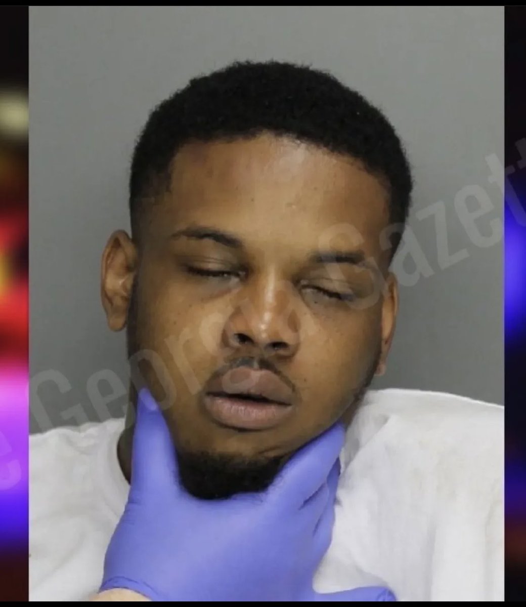Shocking Mugshot of Austin Bumpass Sparks Sandra Bland Comparisons