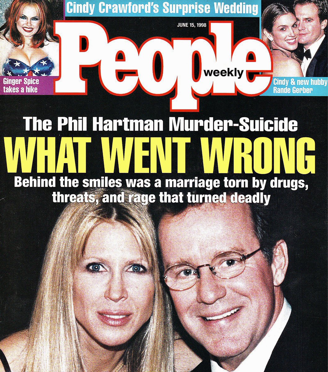 Shocking Murder-Suicide: Phil Hartman's Tragic Death Unveiled