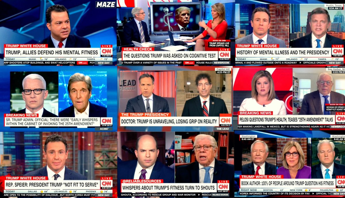 Shocking Oversight: CNN Exposes Biden's Decline Amidst Bias!