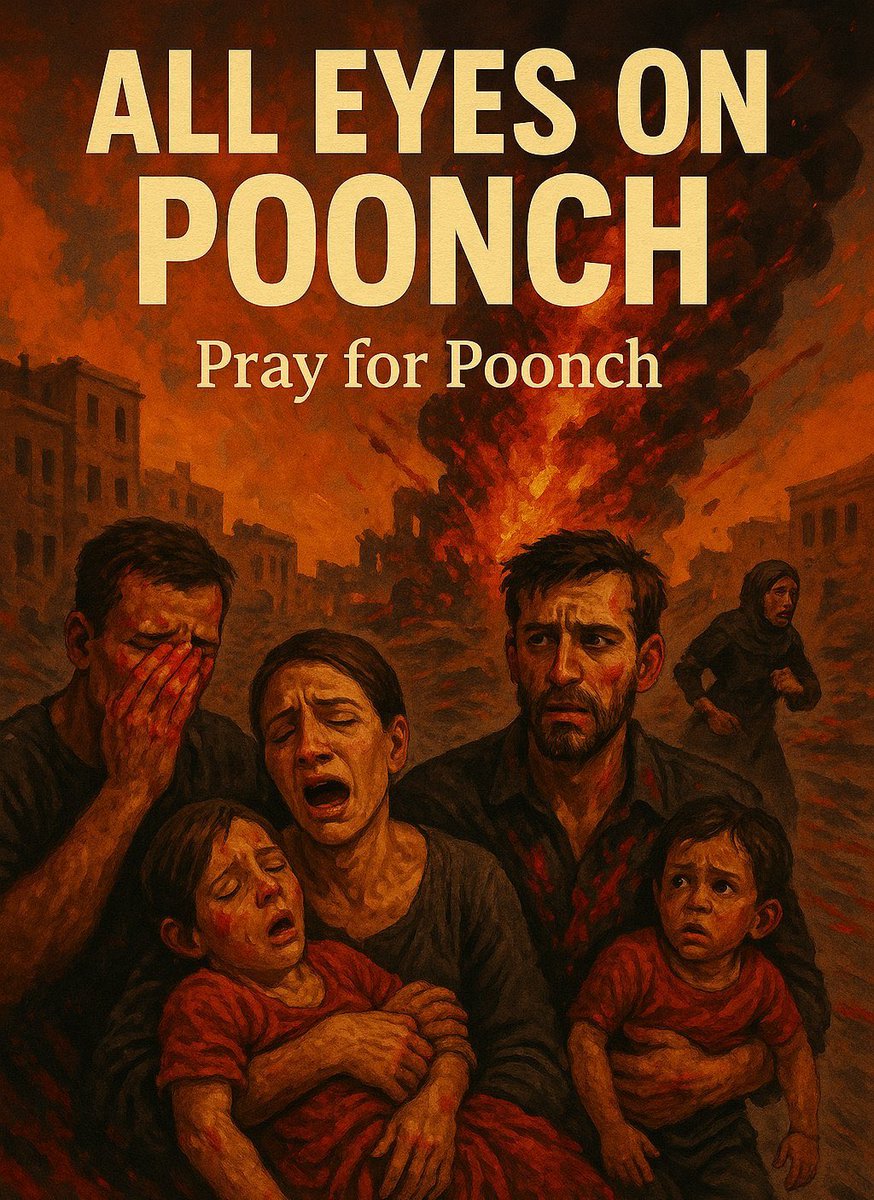 Shocking Poonch Attack: Innocents Killed, Terrorists Exploit Sympathy