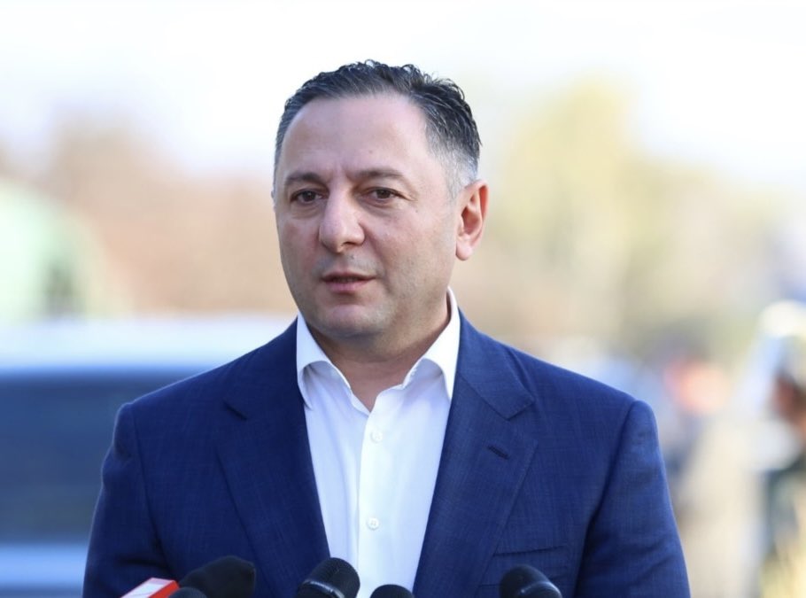 Shocking Resignation: Georgia’s Minister Quits for Grandchild Amid Sanctions!