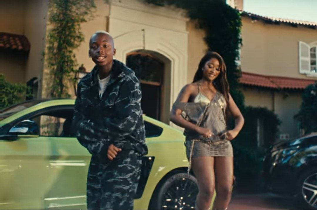 Shocking Revelations in Ciza Isaka's Record-Breaking Video!