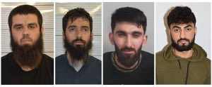 Shocking Terrorism Case: Men Jailed for 30 Years Over WhatsApp Plot