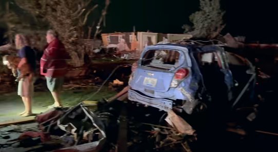 Shocking Tornado Devastates London, KY: Multiple Fatalities Confirmed!