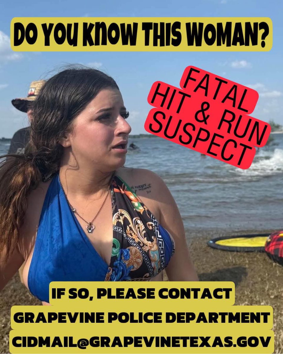 Shocking Tragedy: Woman Murders Innocent Girl at Grapevine Lake!