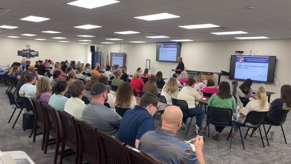 Shocking Training: Schools Prepare for Active Shooter Scenarios!