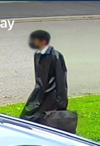 Shocking Twist: 13-Year-Old Murder Suspect Caught on Tape!