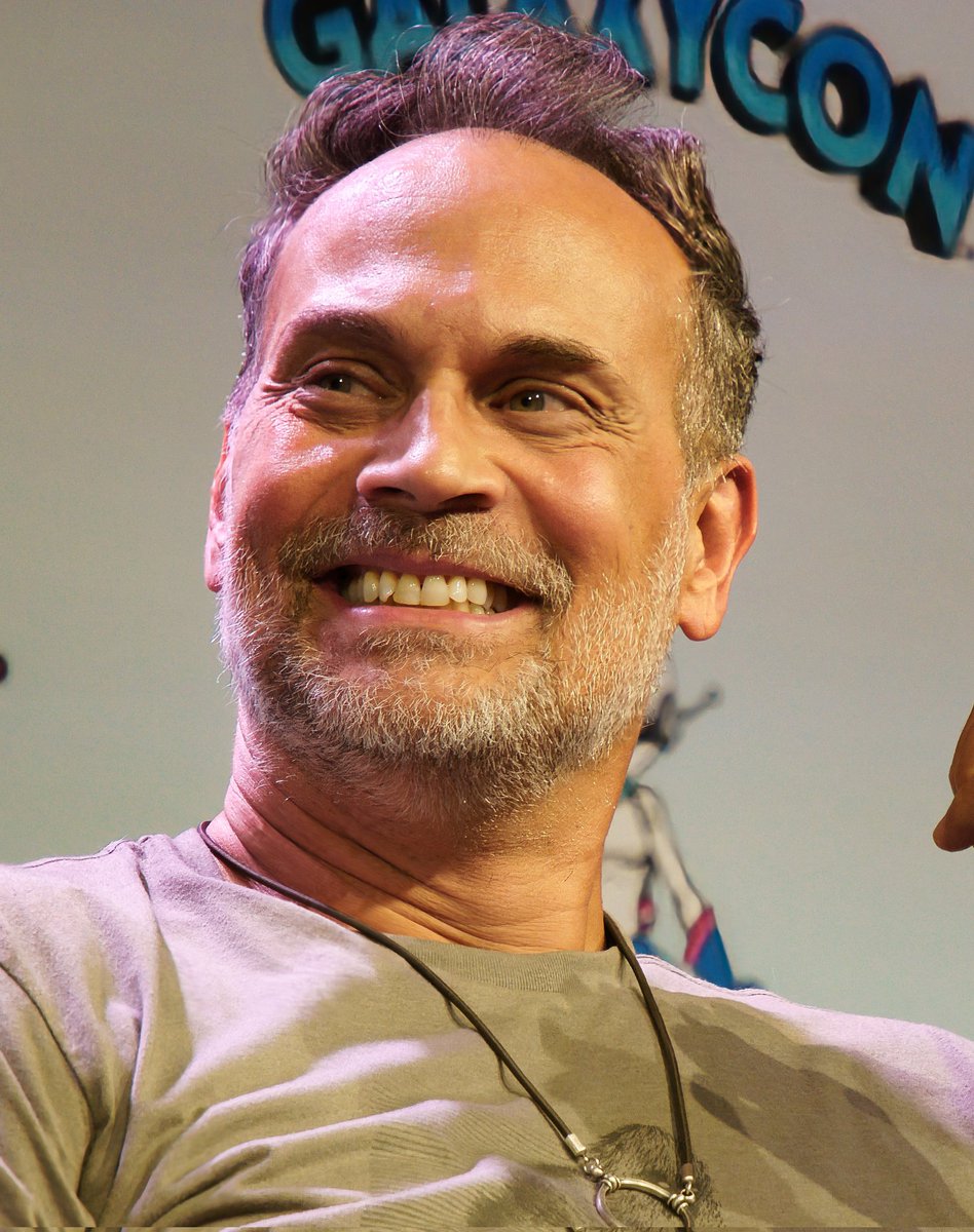 Shocking Twist: Todd Stashwick's Paladin is a Tech-Hunting Assassin!