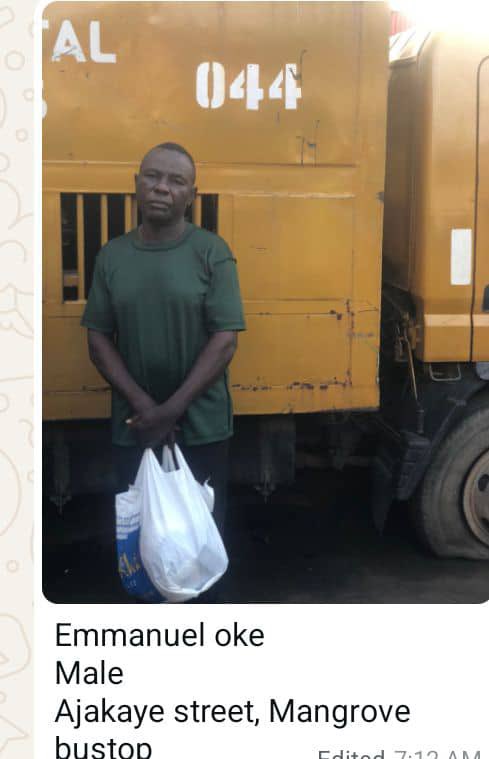 Shocking Waste Dumping Incident Sparks Outrage in Lagos!