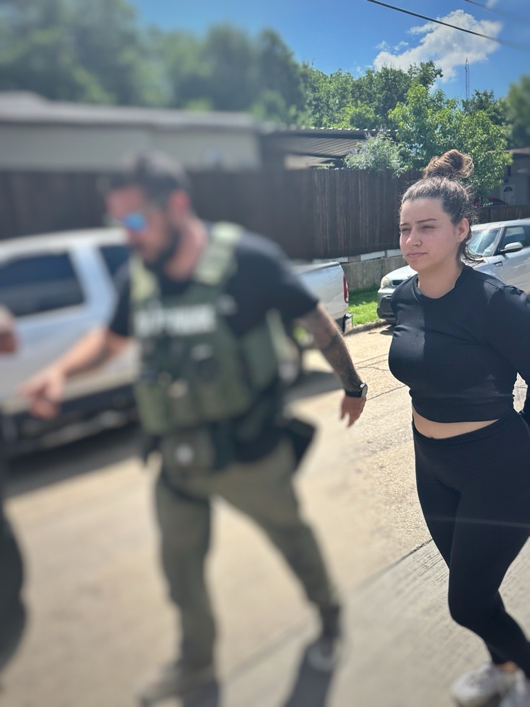 Shockwaves as Suspect in Ava Moore's Death Arrested in Texas