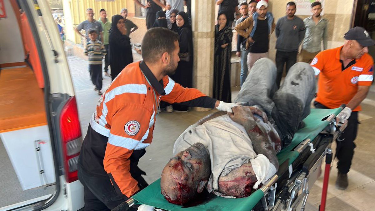 Shockwaves in Gaza: Israeli Airstrike Claims Lives, Leaves Many Missing