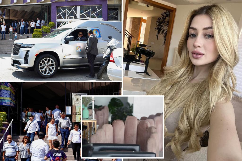 Slain TikTok Star Valeria Márquez Predicted Her Own Death!
